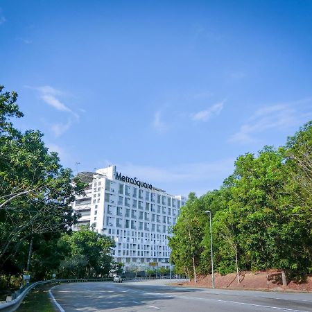 Gloria Swiss Apartment Melaka Ayer Keroh Exterior foto