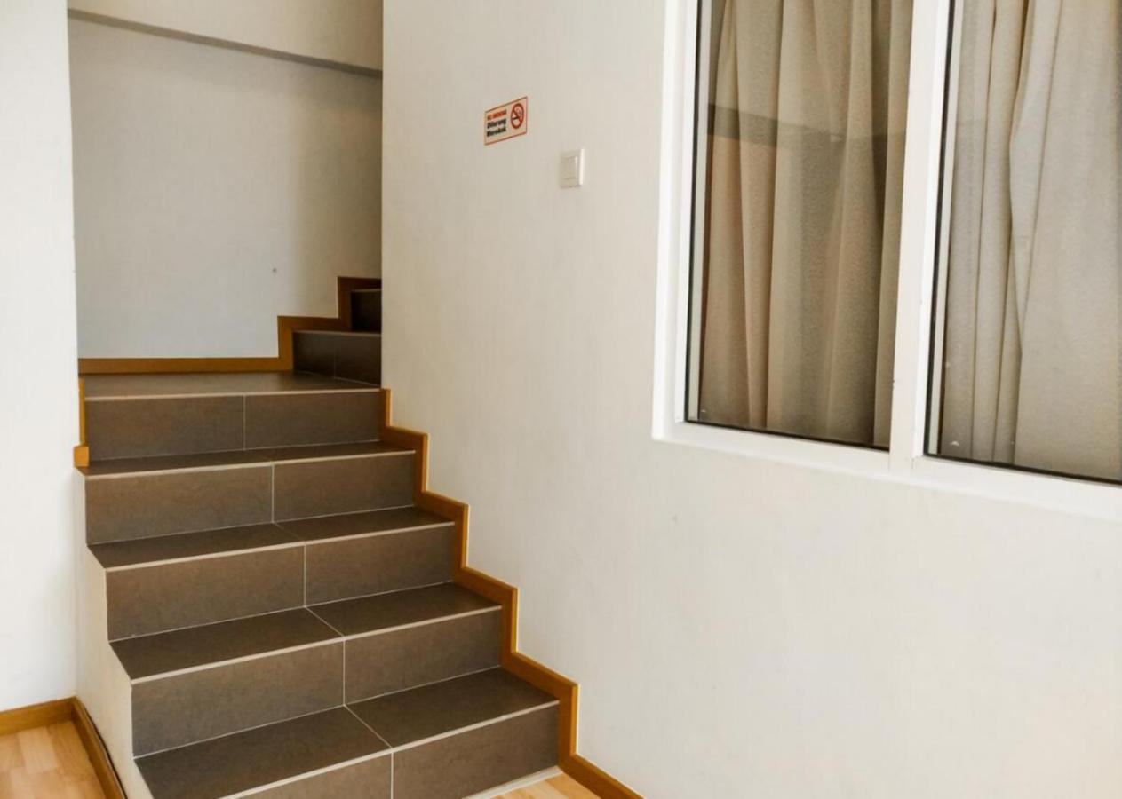 Gloria Swiss Apartment Melaka Ayer Keroh Quarto foto